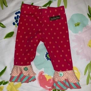 Matilda Jane baby leggings